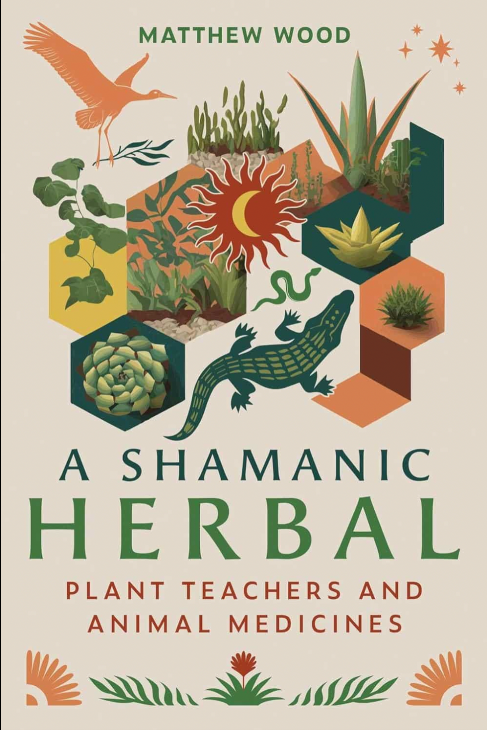 A SHAMANIC HERBAL
