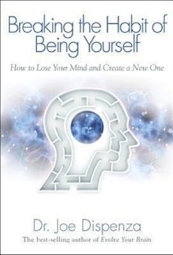Breaking the habit of being yourself
