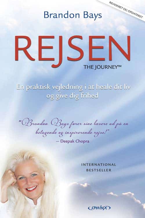 Rejsen - En praktisk vejledning til at heale dit liv og give dig selv frihed
