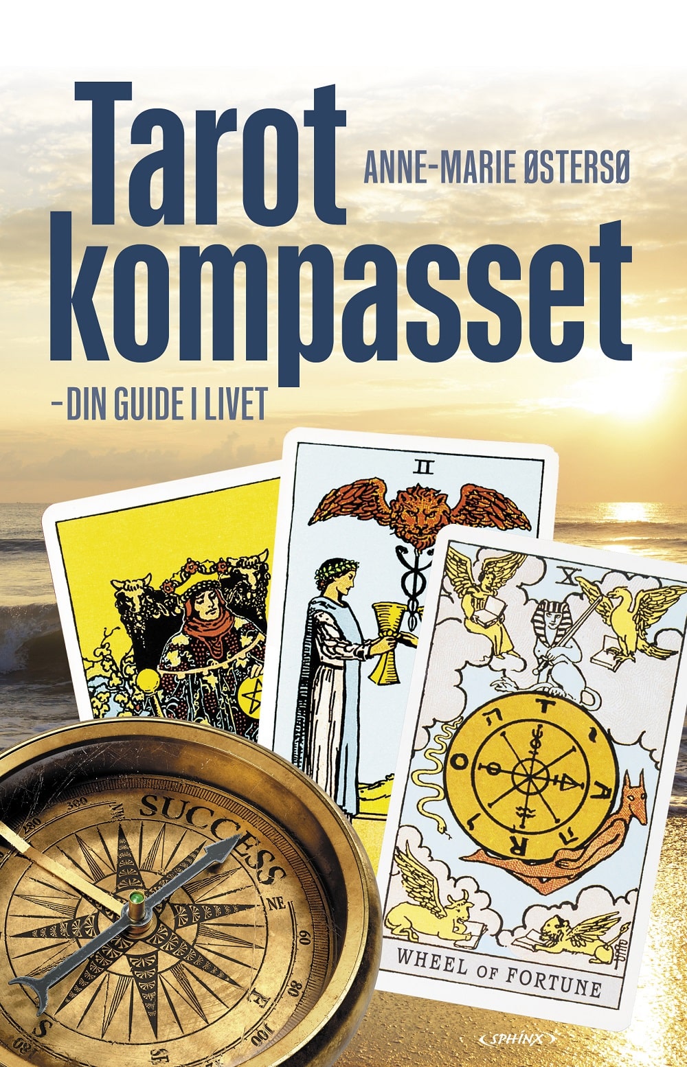 Tarotkompasset (bog)