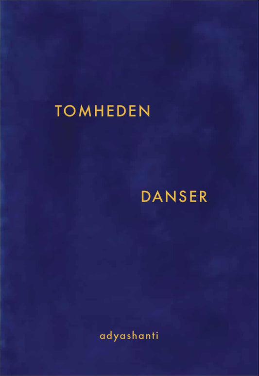 Tomheden danser