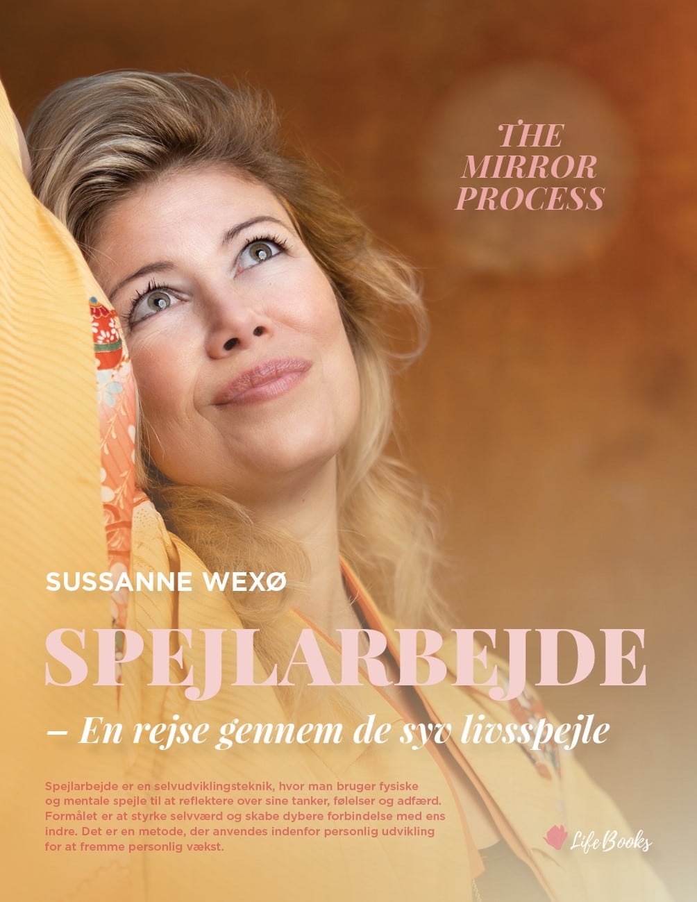 SPEJLARBEJDE - The Mirror Process - En rejse gennem de syv livsspejle