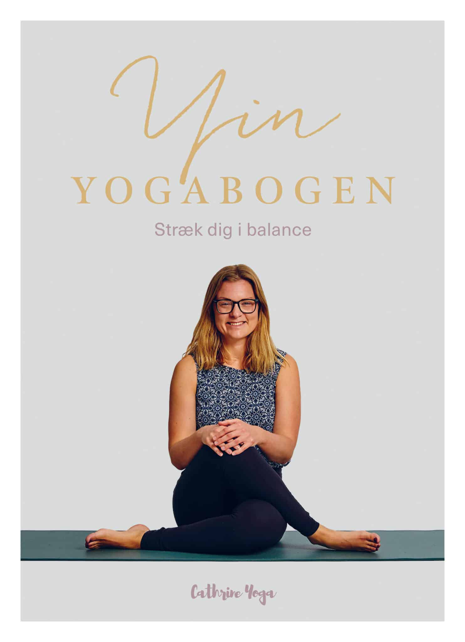 Yin Yoga bogen