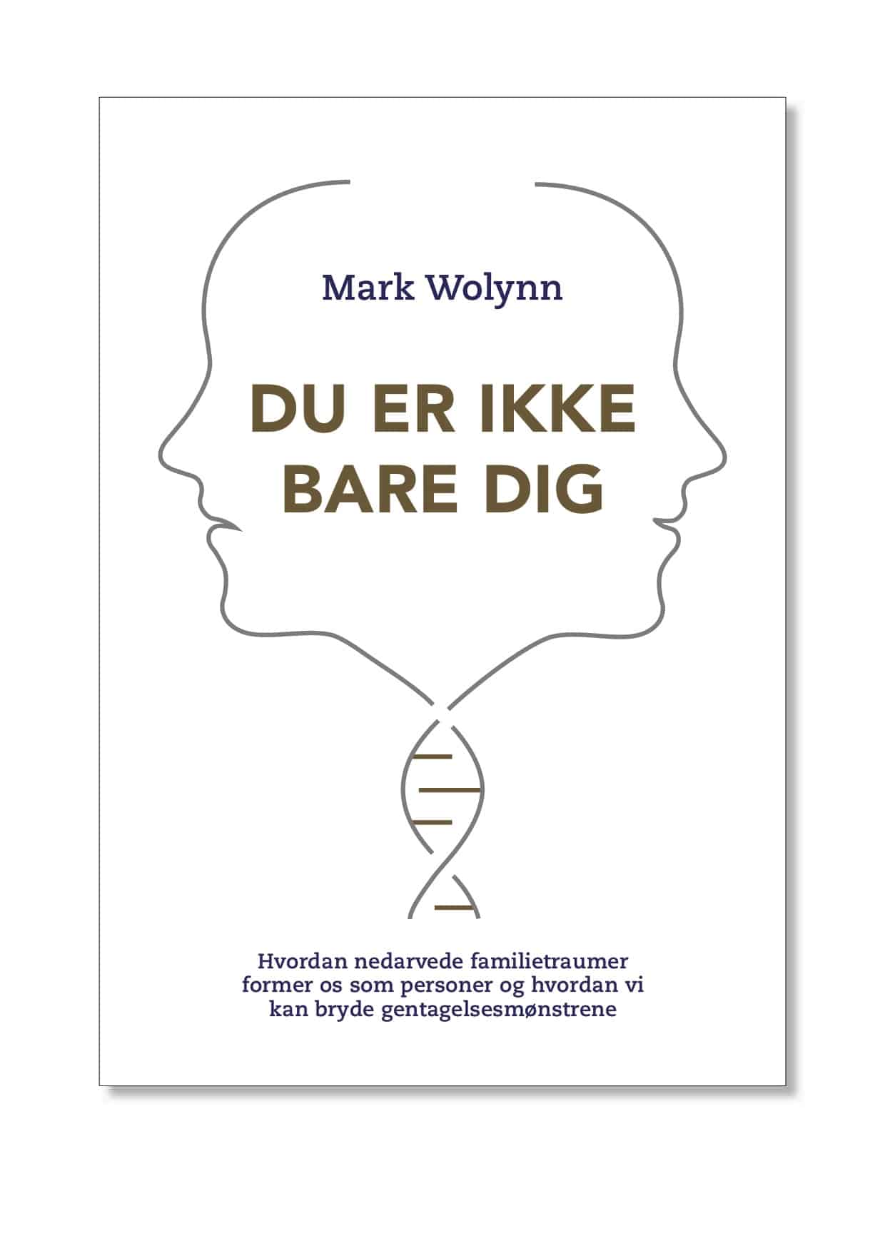 Du er ikke bare dig (midlertidigt udgået, forventes på lager igen i slutningen af august)