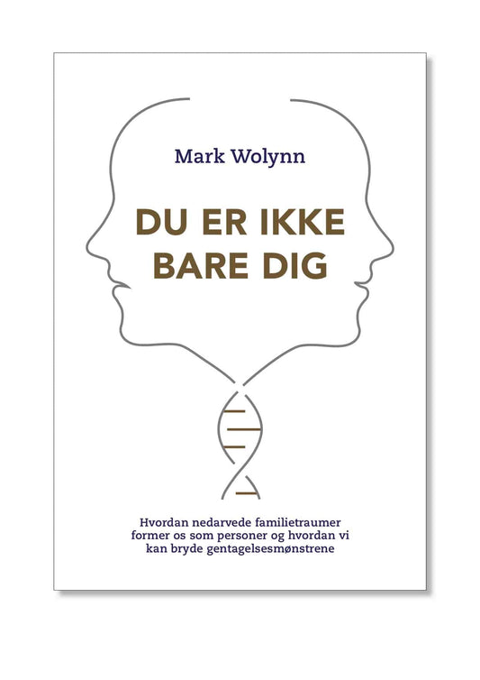 Du er ikke bare dig (midlertidigt udgået, forventes på lager igen i slutningen af august)
