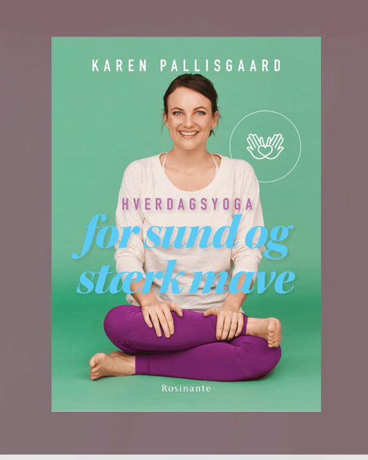Hverdagsyoga for en sund og stærk mave