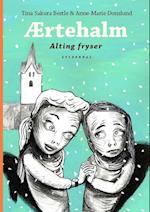 Ærtehalm