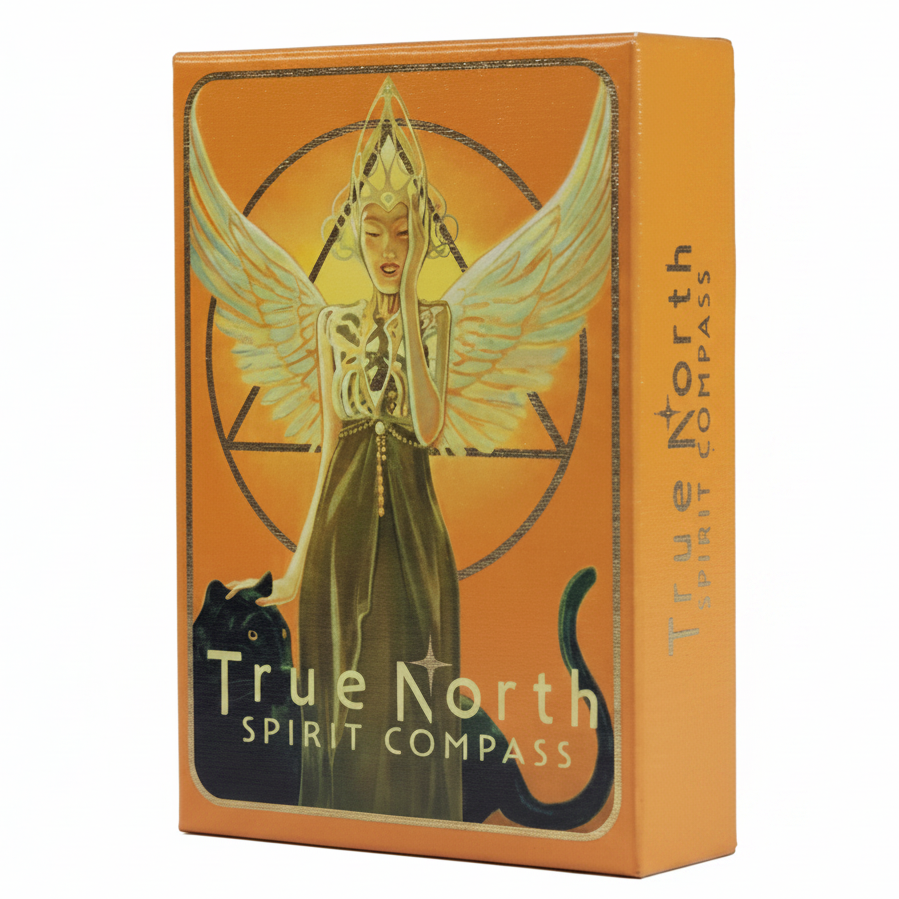 TRUE NORTH SPIRIT COMPASS